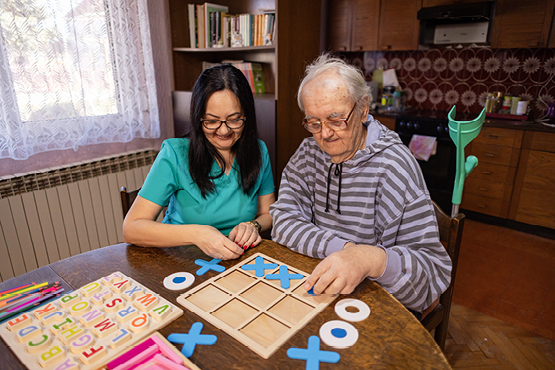 Nursdoc Dementia Healthcare Assistants