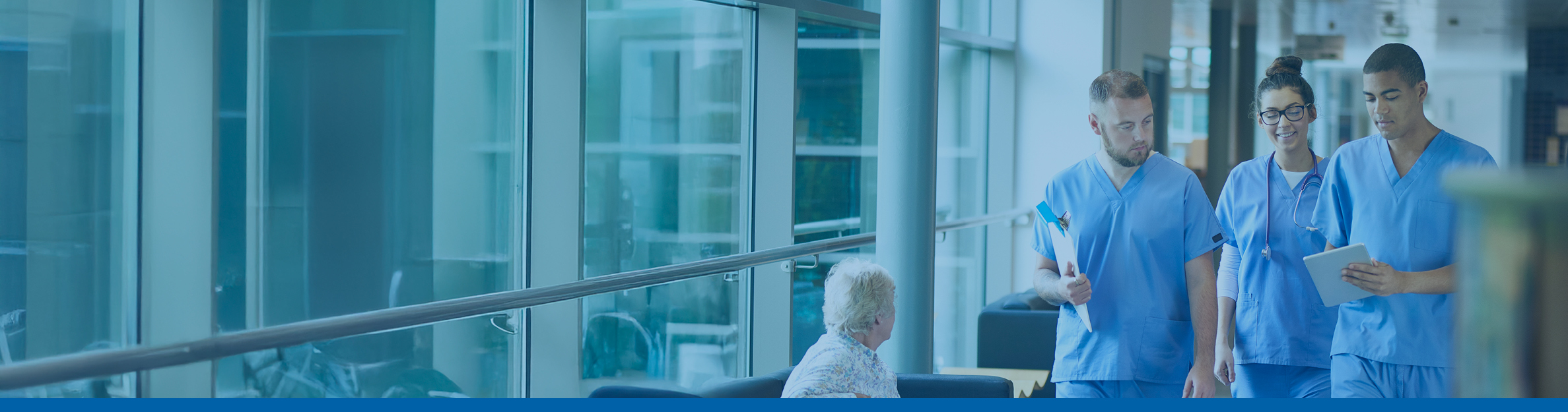 Nursdoc Nurses Banner