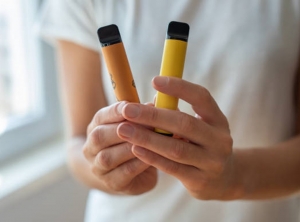 England and Wales to Ban Single-Use Vapes from June 2025