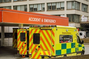 NHS Hospitals Face Record-Breaking Winter Pressures